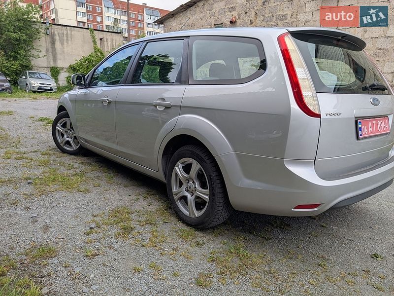 Универсал Ford Focus 2009 в Звягеле фото 4 Универсал Ford Focus 2009 в Звягеле