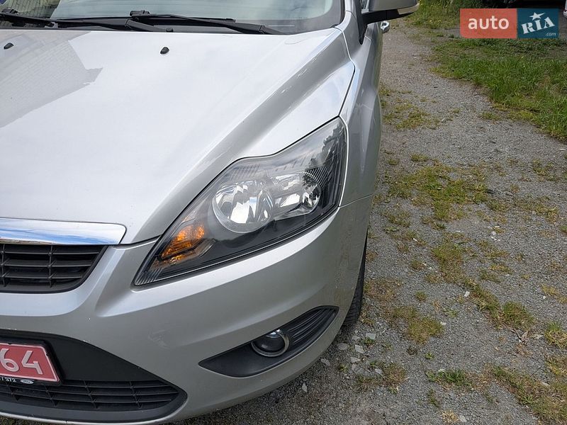 Универсал Ford Focus 2009 в Звягеле фото 12 Универсал Ford Focus 2009 в Звягеле