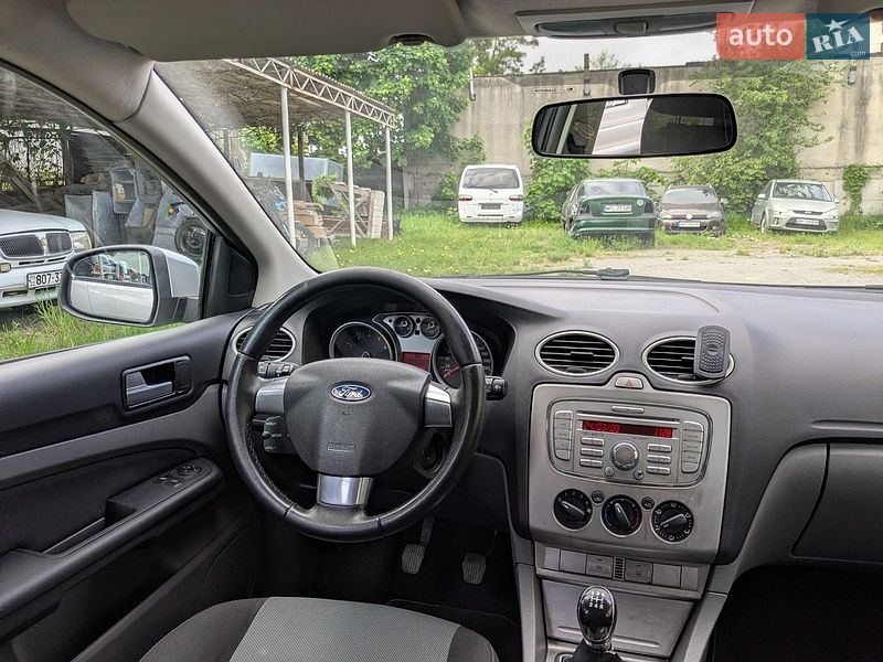 Универсал Ford Focus 2009 в Звягеле фото 20 Универсал Ford Focus 2009 в Звягеле