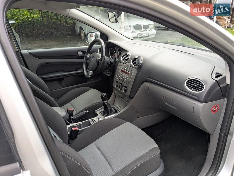 Универсал Ford Focus 2009 в Звягеле фото 23 Универсал Ford Focus 2009 в Звягеле