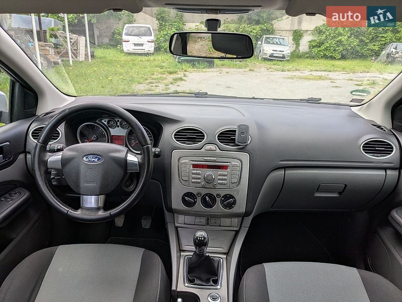 Универсал Ford Focus 2009 в Звягеле фото 37 Универсал Ford Focus 2009 в Звягеле