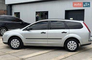 Универсал Ford Focus 2005 в Новом Буге фото 2 Универсал Ford Focus 2005 в Новом Буге