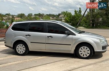 Универсал Ford Focus 2005 в Новом Буге фото 6 Универсал Ford Focus 2005 в Новом Буге
