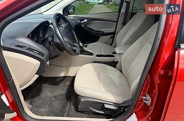Хетчбек Ford Focus 2018 в Львові