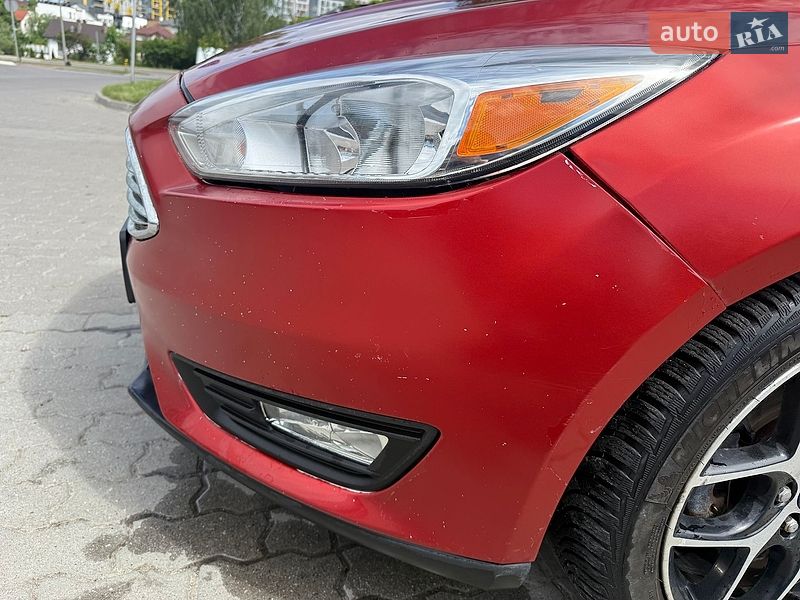 Хетчбек Ford Focus 2018 в Львові