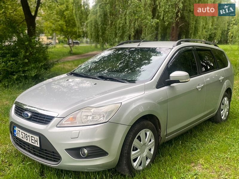 Ford Focus 2010