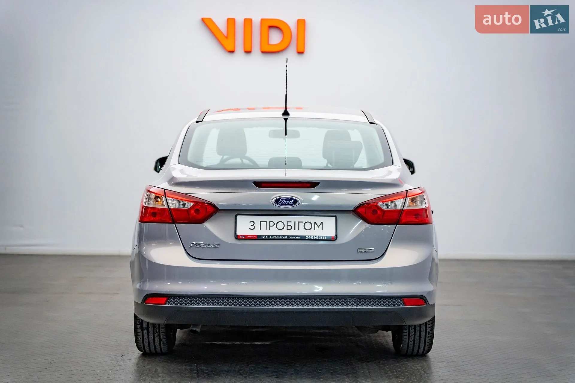 2013 Ford Focus - мініатюра 6