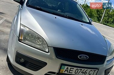 Седан Ford Focus 2007 в Днепре