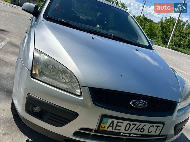 Ford Focus 2007