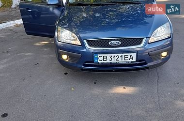 Универсал Ford Focus 2005 в Чернигове
