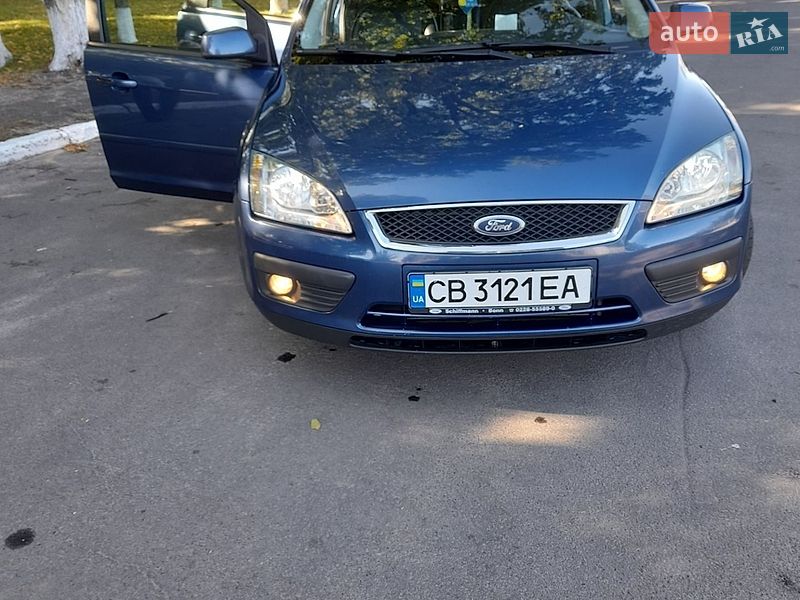 Ford Focus 2005