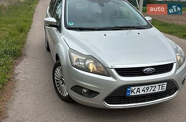Універсал Ford Focus 2008 в Києві