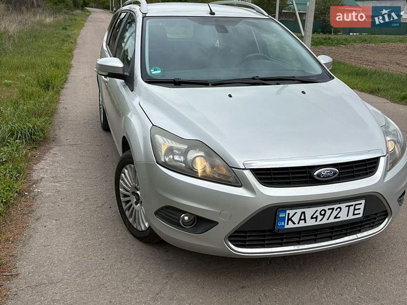 Універсал Ford Focus 2008 в Києві