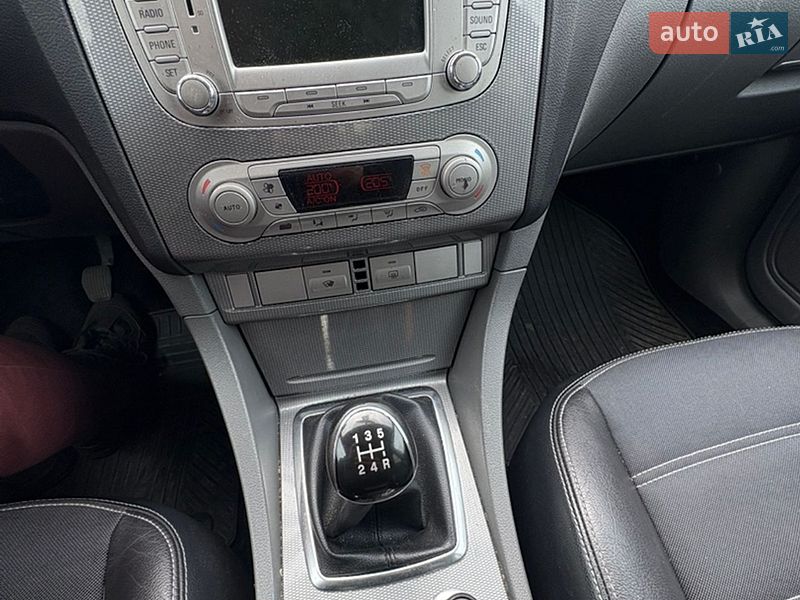 Універсал Ford Focus 2008 в Києві