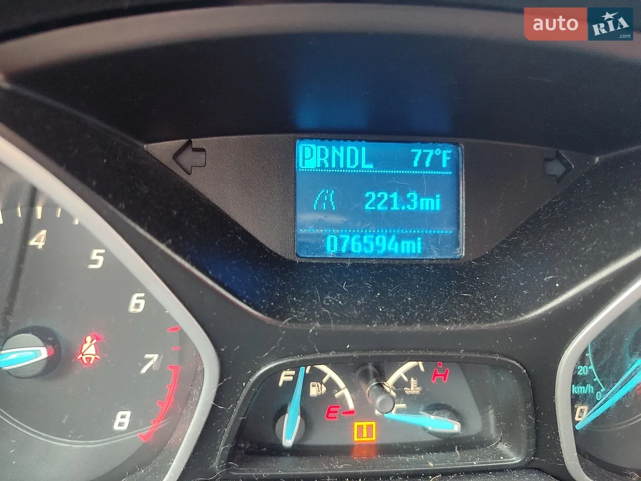 2013 Ford Focus - мініатюра 11
