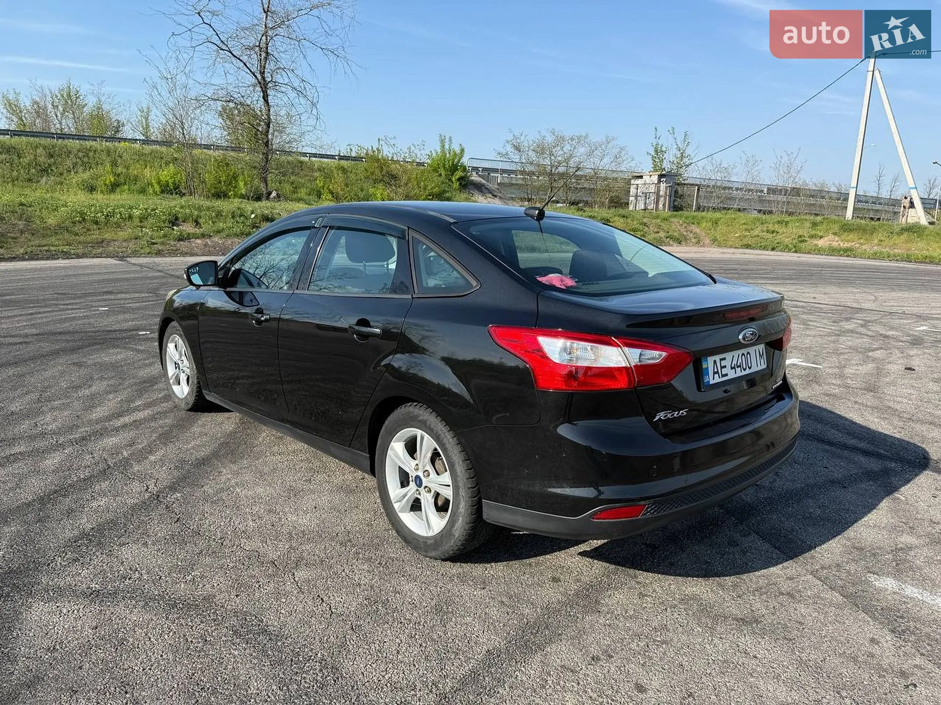 2014 Ford Focus - мініатюра 3
