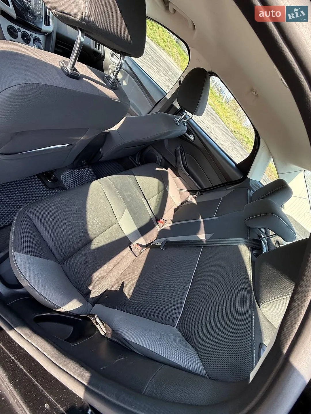 2014 Ford Focus - мініатюра 7