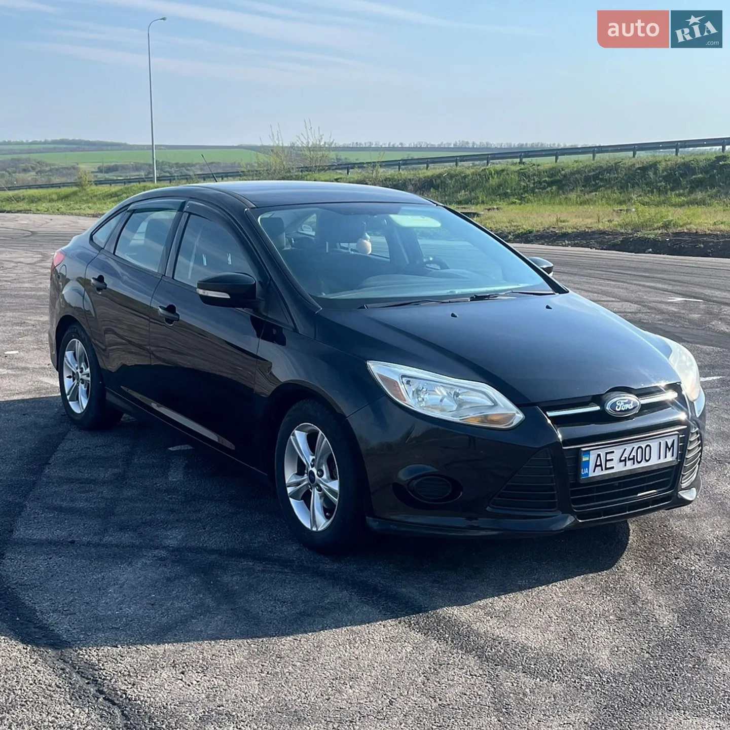 2014 Ford Focus - мініатюра 15