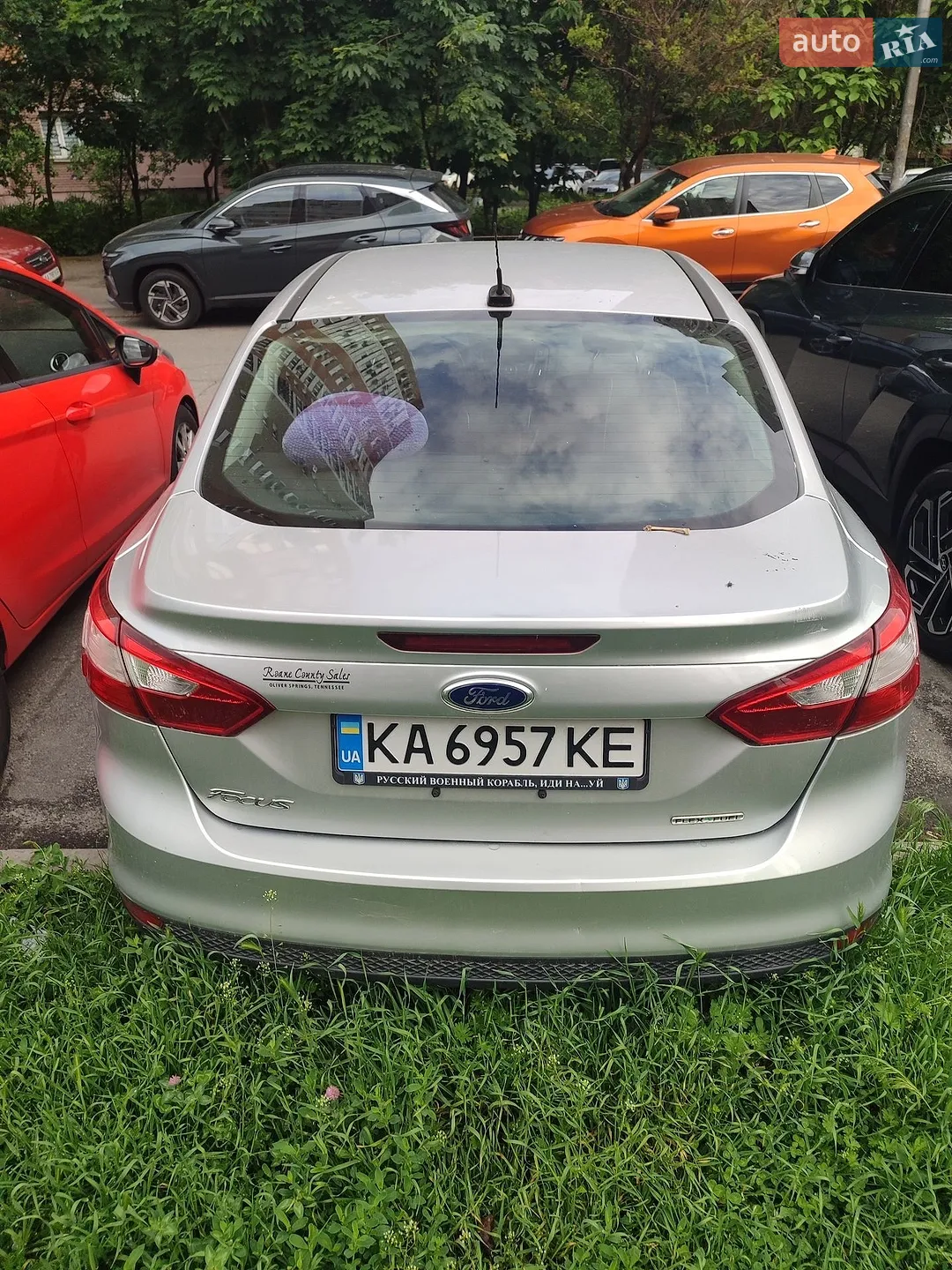 2013 Ford Focus - мініатюра 2