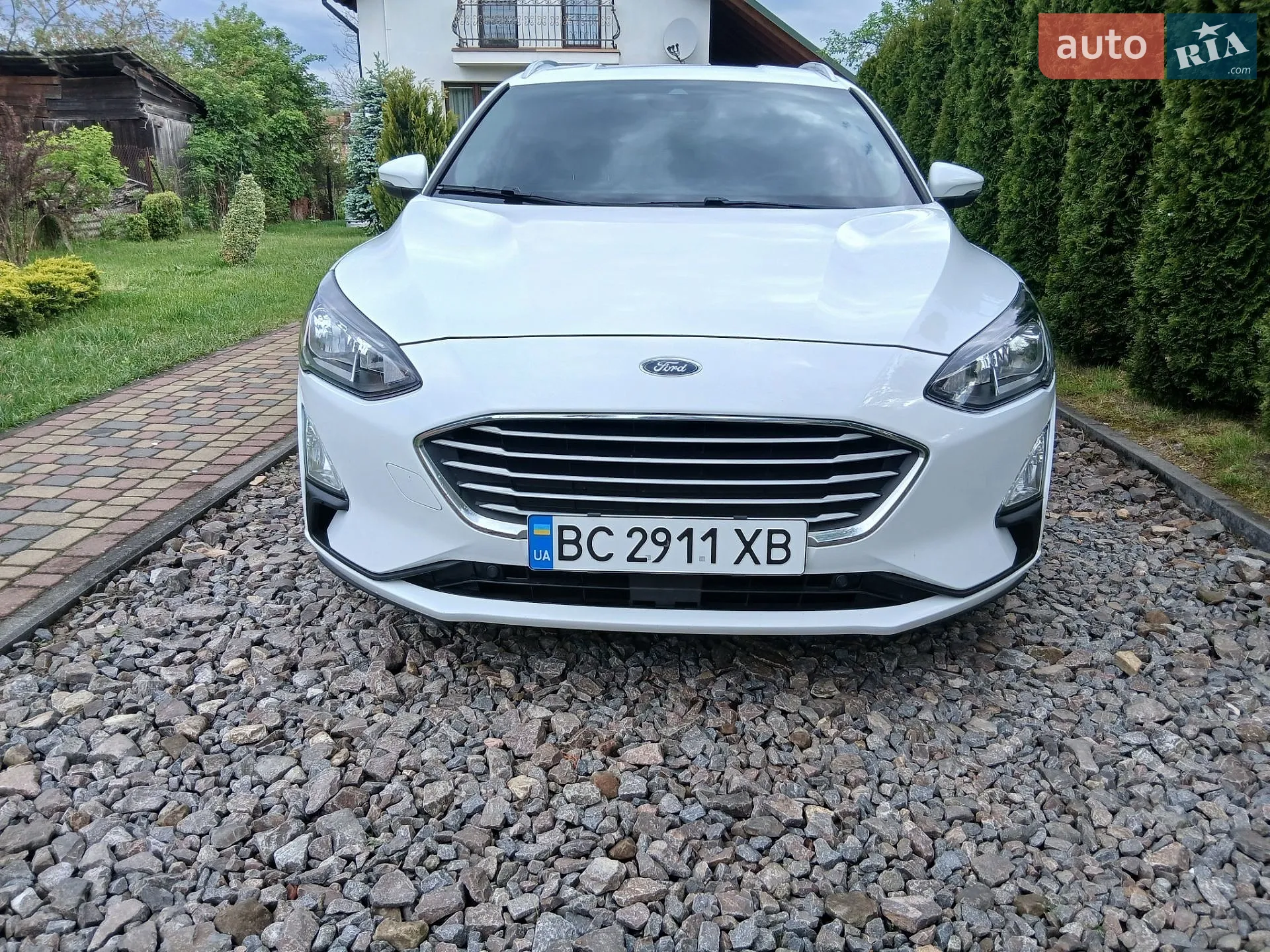 2019 Ford Focus - мініатюра 2