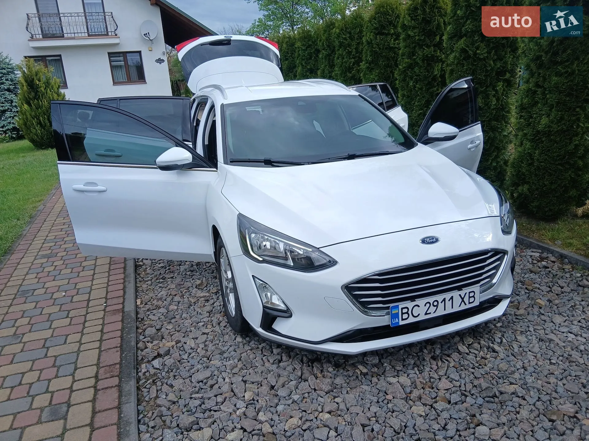 2019 Ford Focus - мініатюра 13