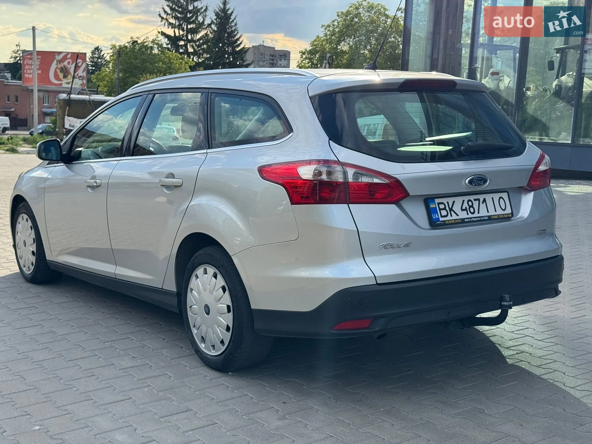 2013 Ford Focus - мініатюра 4