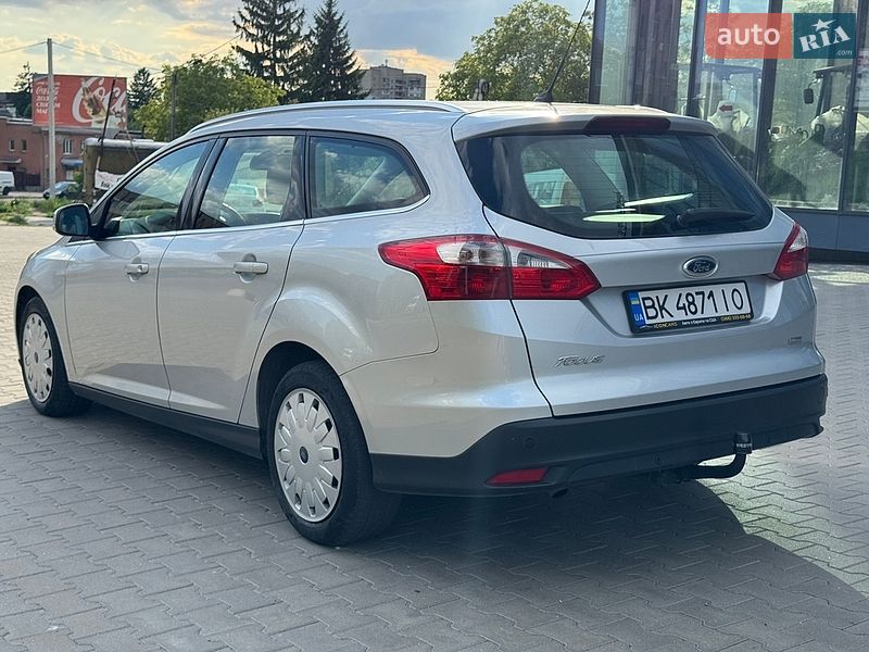 Універсал Ford Focus 2013 в Рівному