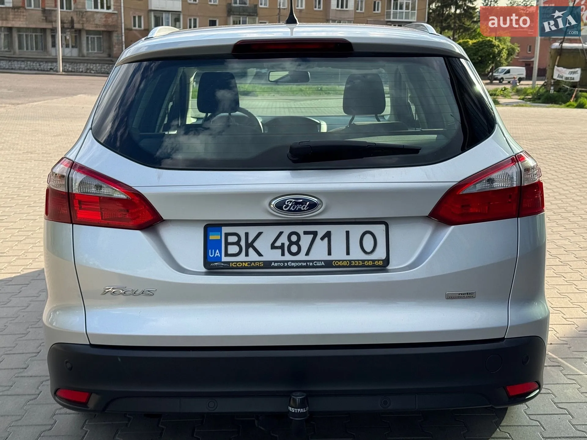 2013 Ford Focus - мініатюра 5