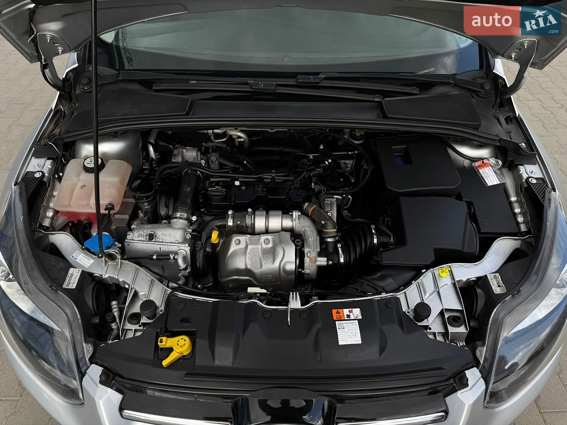 2013 Ford Focus - мініатюра 17