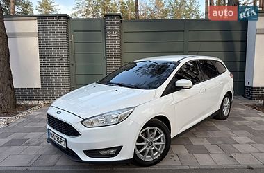 Универсал Ford Focus 2016 в Новомосковске