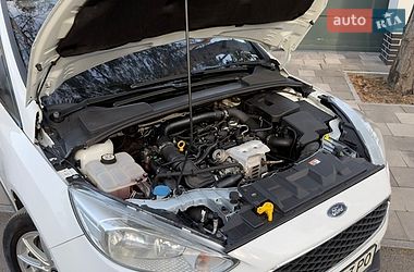 Универсал Ford Focus 2016 в Новомосковске фото 9 Универсал Ford Focus 2016 в Новомосковске