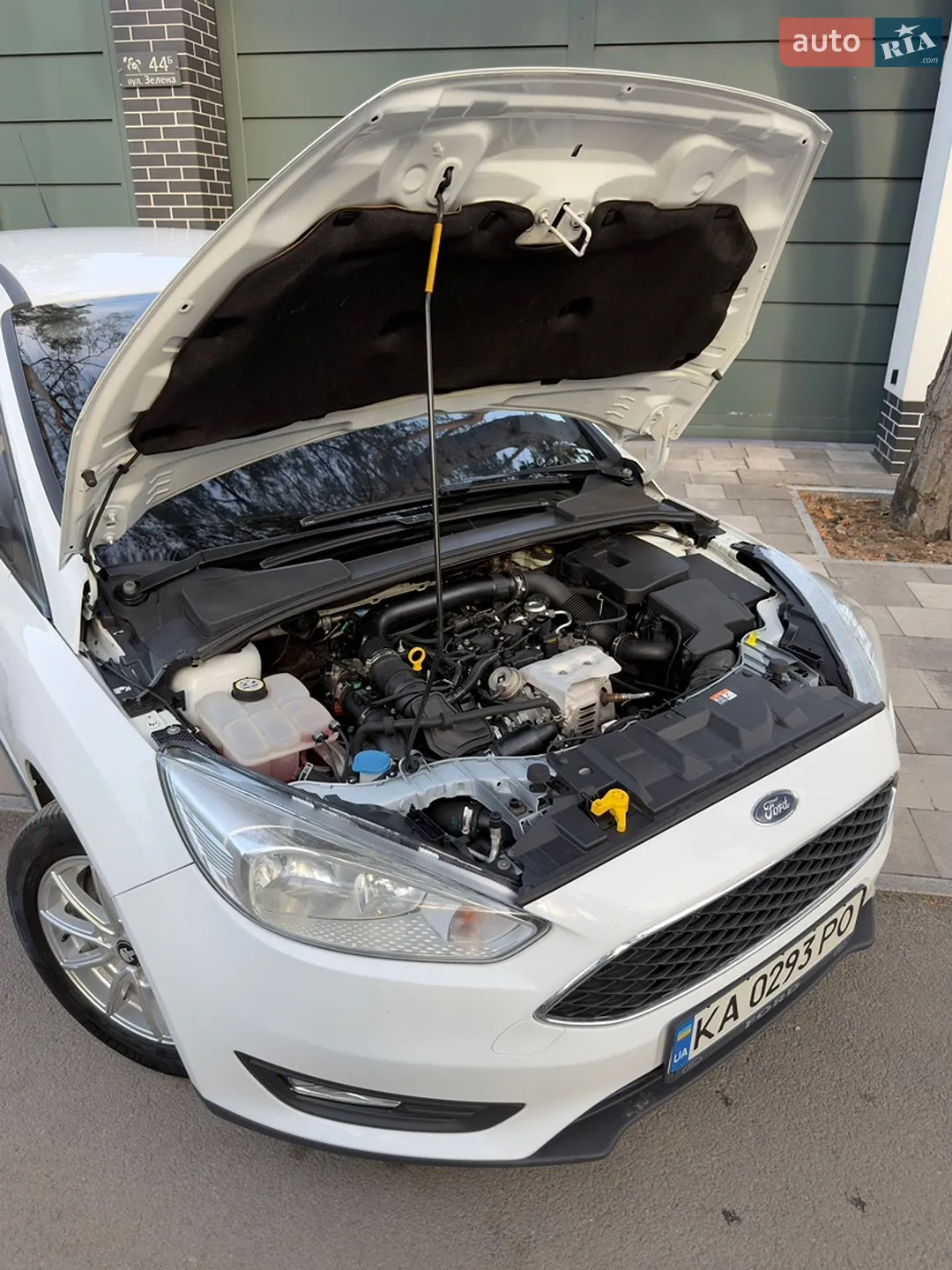 2016 Ford Focus - мініатюра 9