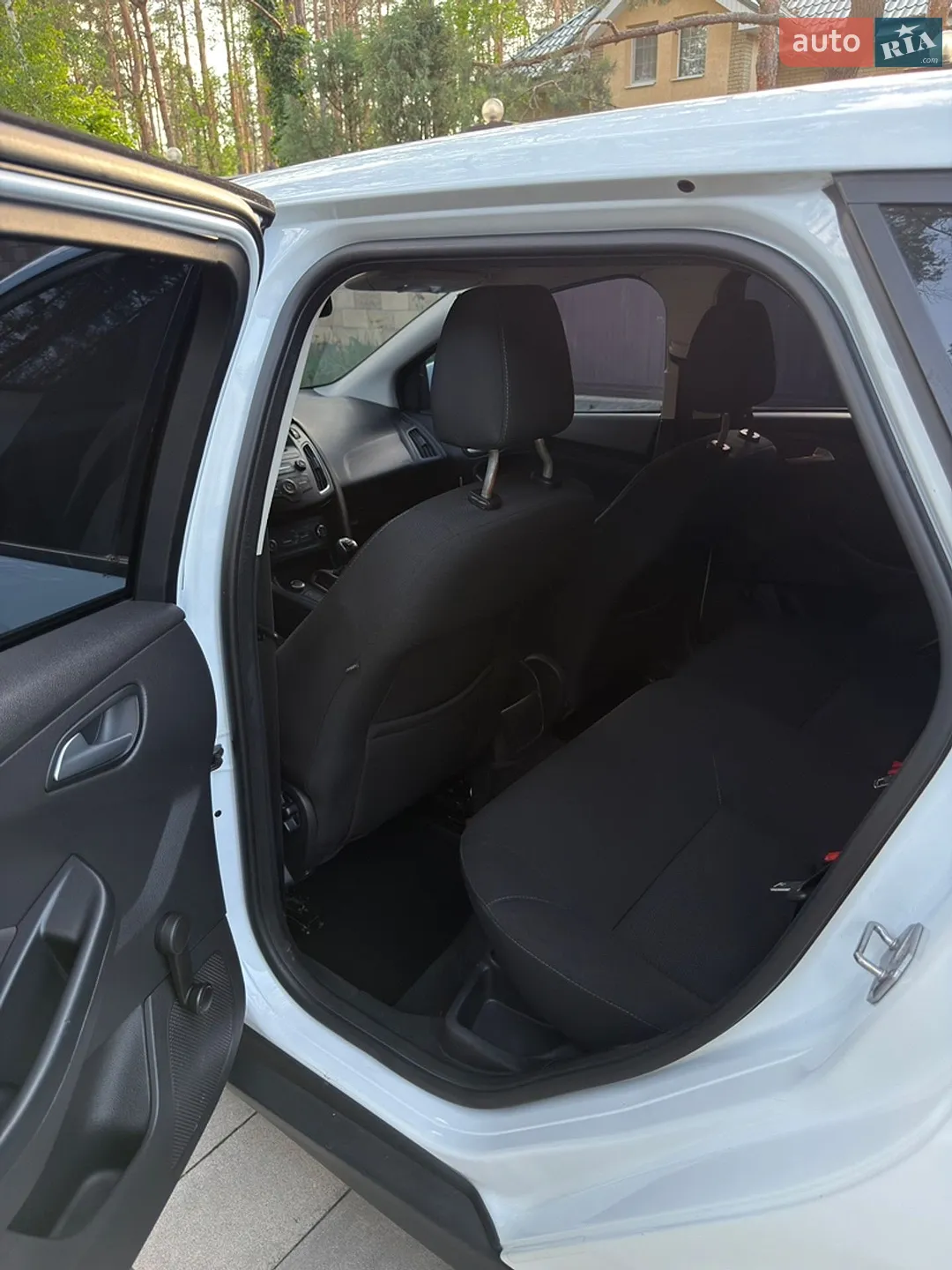 2016 Ford Focus - мініатюра 13