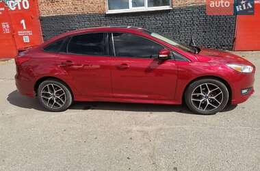 Седан Ford Focus 2016 в Киеве