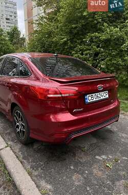 Седан Ford Focus 2016 в Киеве
