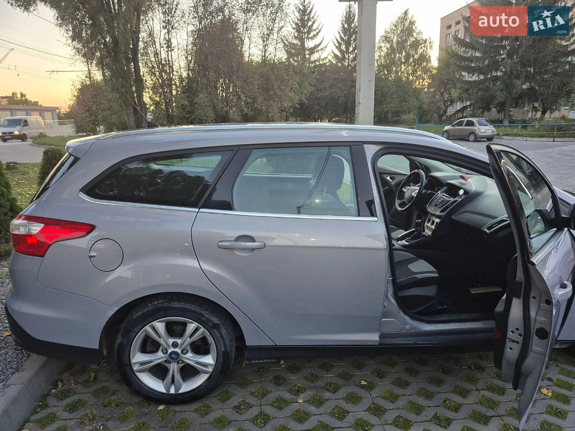 2012 Ford Focus - мініатюра 7