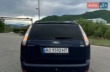 Універсал Ford Focus 2010 в Долині