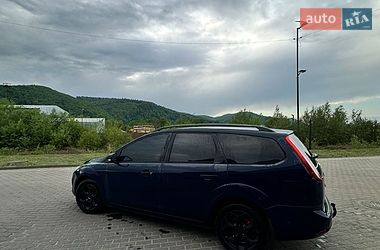 Універсал Ford Focus 2010 в Долині