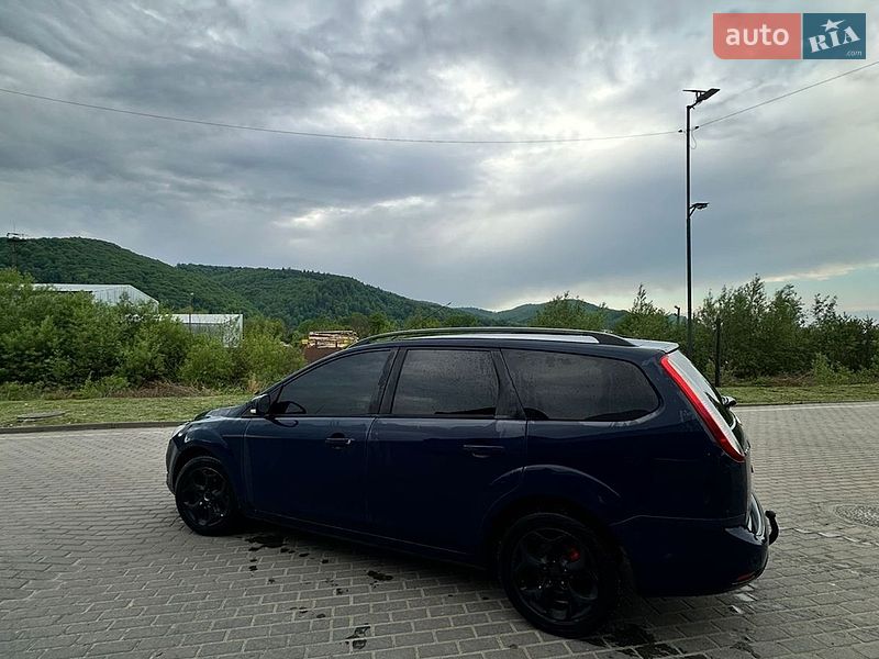 Універсал Ford Focus 2010 в Долині