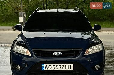 Универсал Ford Focus 2010 в Долине