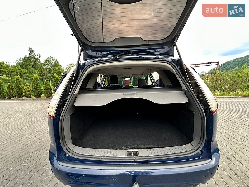 Універсал Ford Focus 2010 в Долині