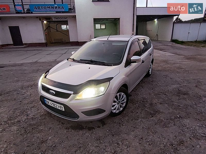 Ford Focus 2009