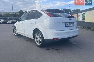 Хетчбек Ford Focus 2007 в Полтаві