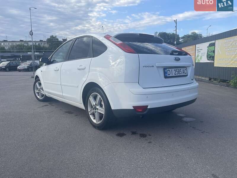 Хетчбек Ford Focus 2007 в Полтаві