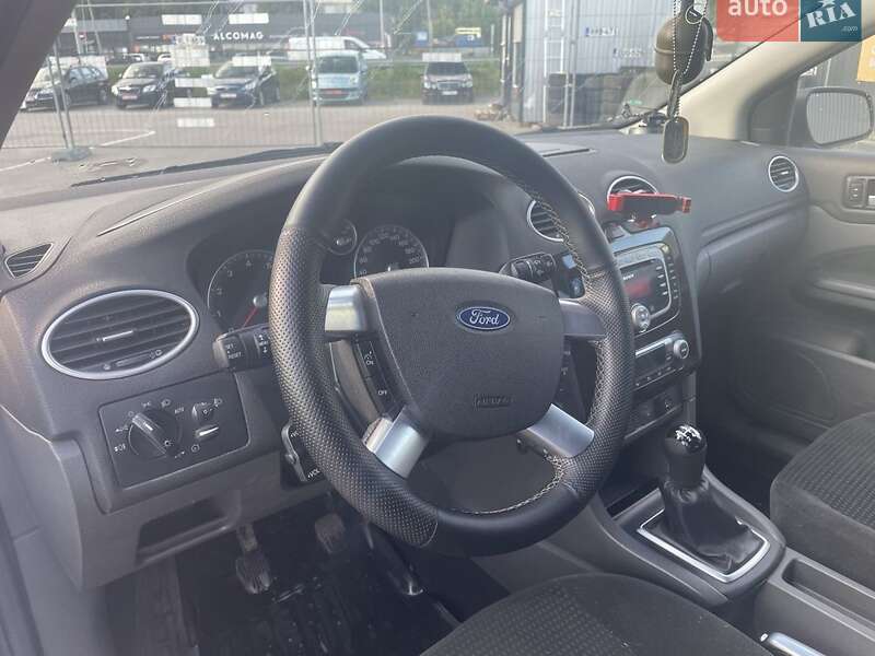 Хетчбек Ford Focus 2007 в Полтаві