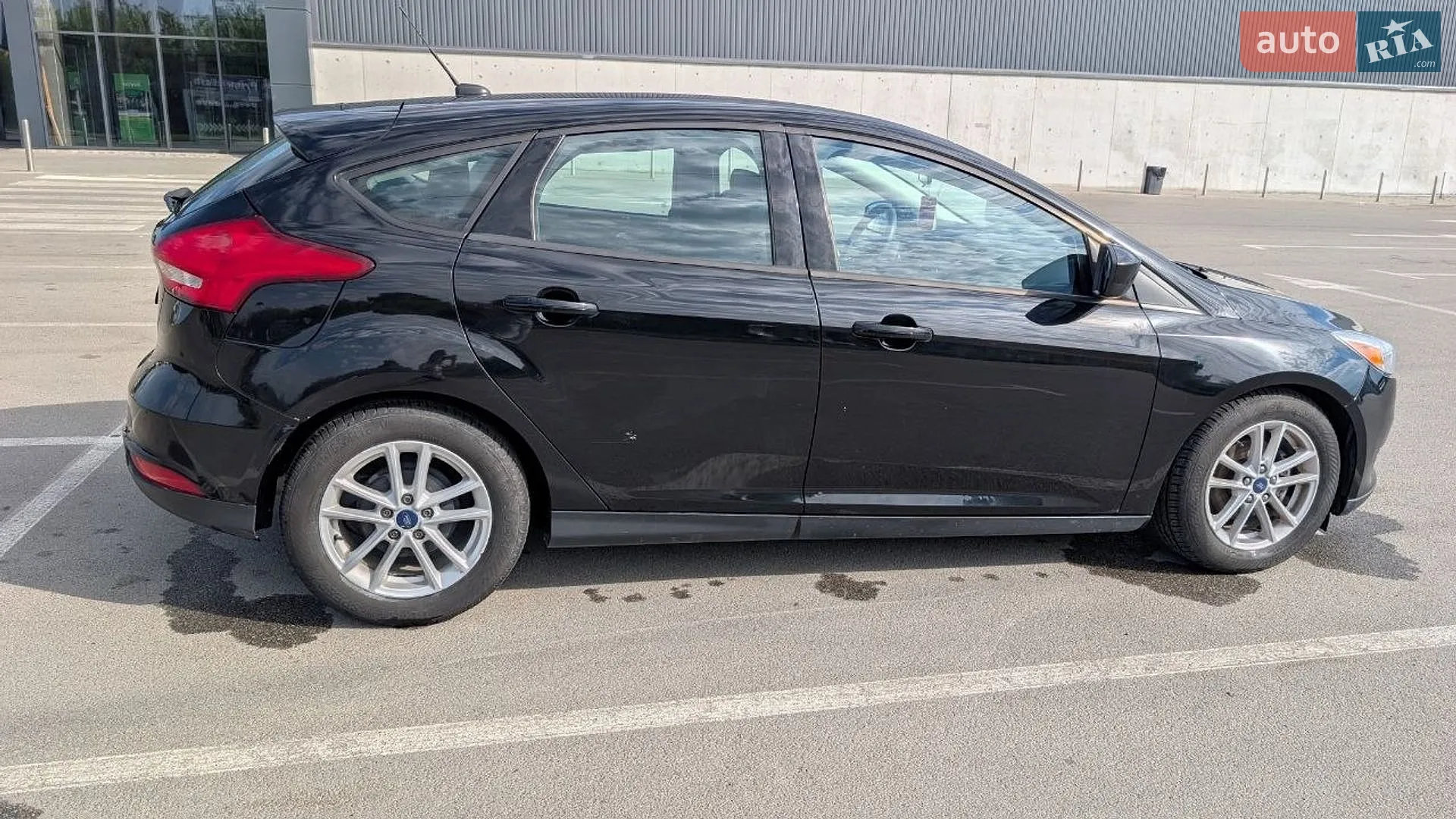 2018 Ford Focus - мініатюра 4