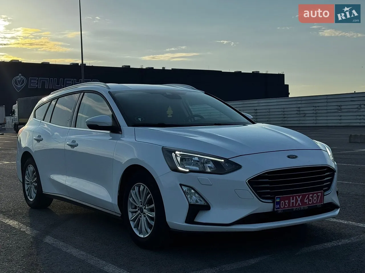 2019 Ford Focus - мініатюра 43