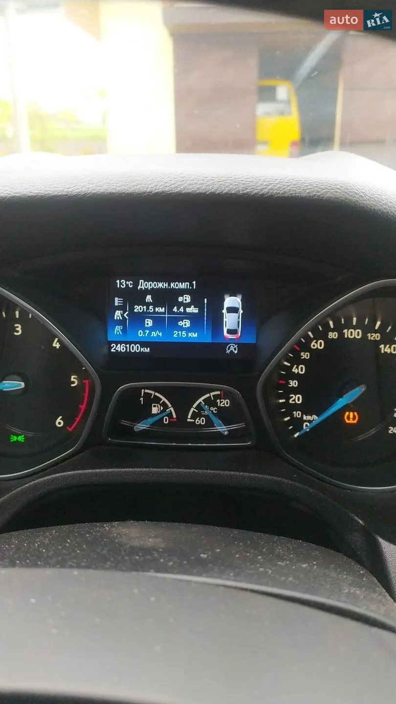 2017 Ford Focus - мініатюра 2