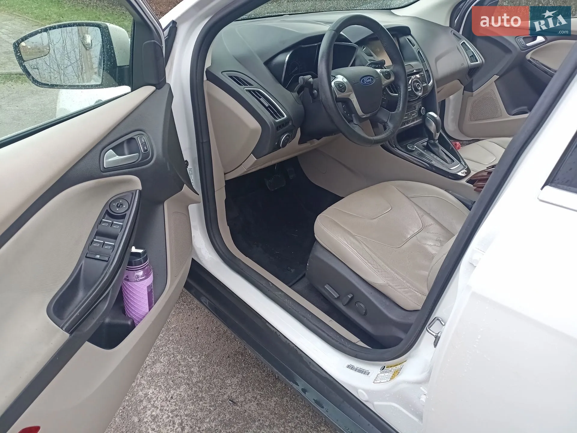 2015 Ford Focus - мініатюра 5