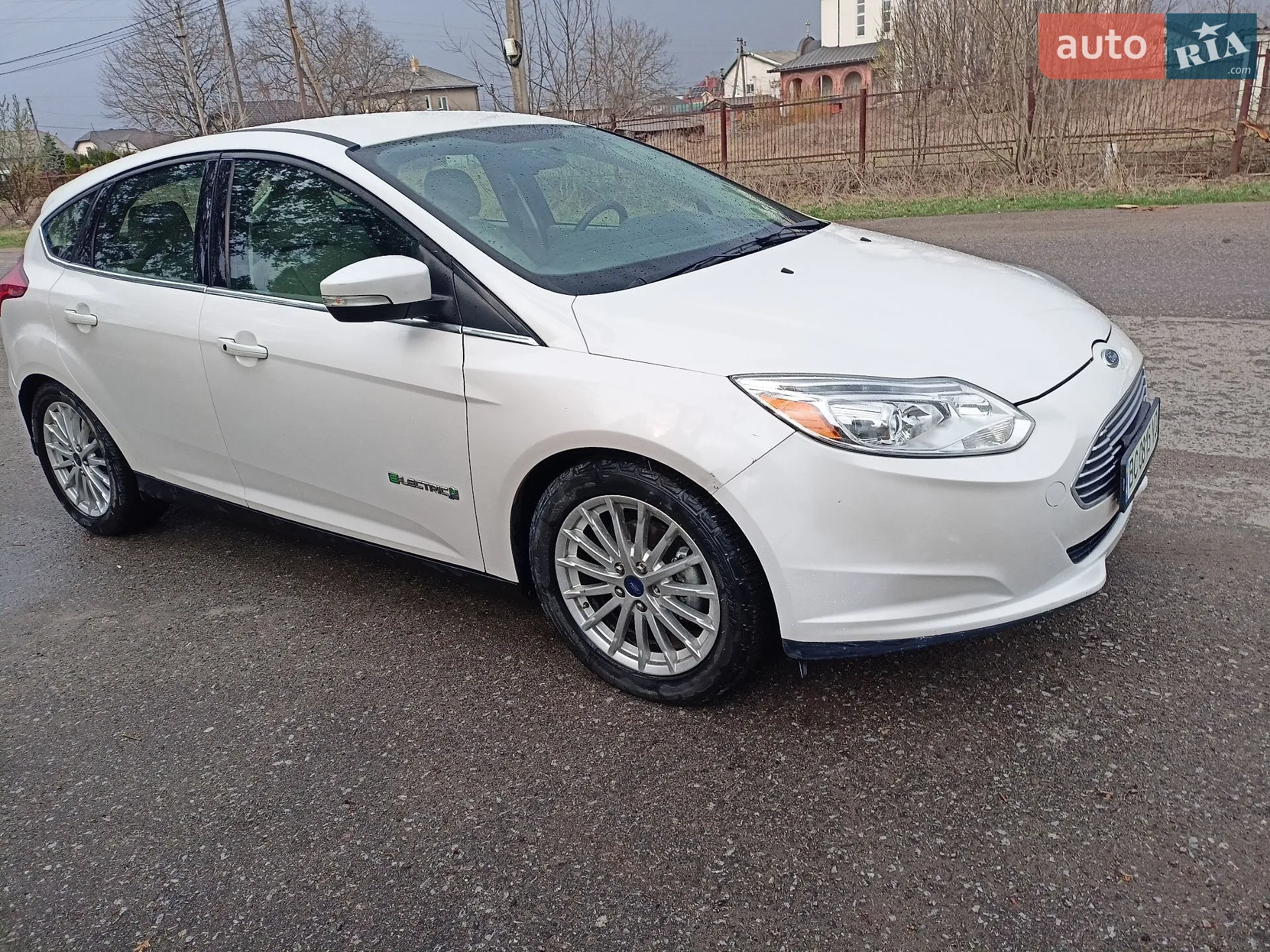 2015 Ford Focus - мініатюра 8
